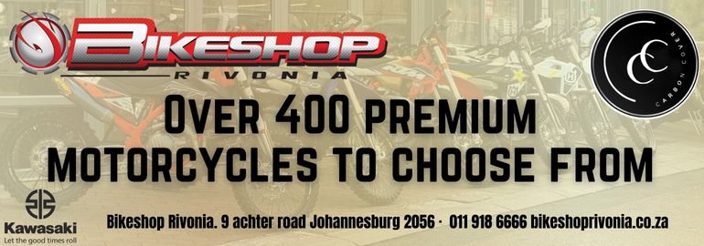 bikeshop rivonia, bikeshop, suzuki, honda, ktm, yamaha, bmw, kawasaki, haley-davidson, indian, ducati