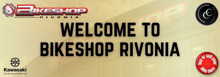 bikeshop rivonia, bikeshop, suzuki, honda, ktm, yamaha, bmw, kawasaki, haley-davidson, indian, ducati