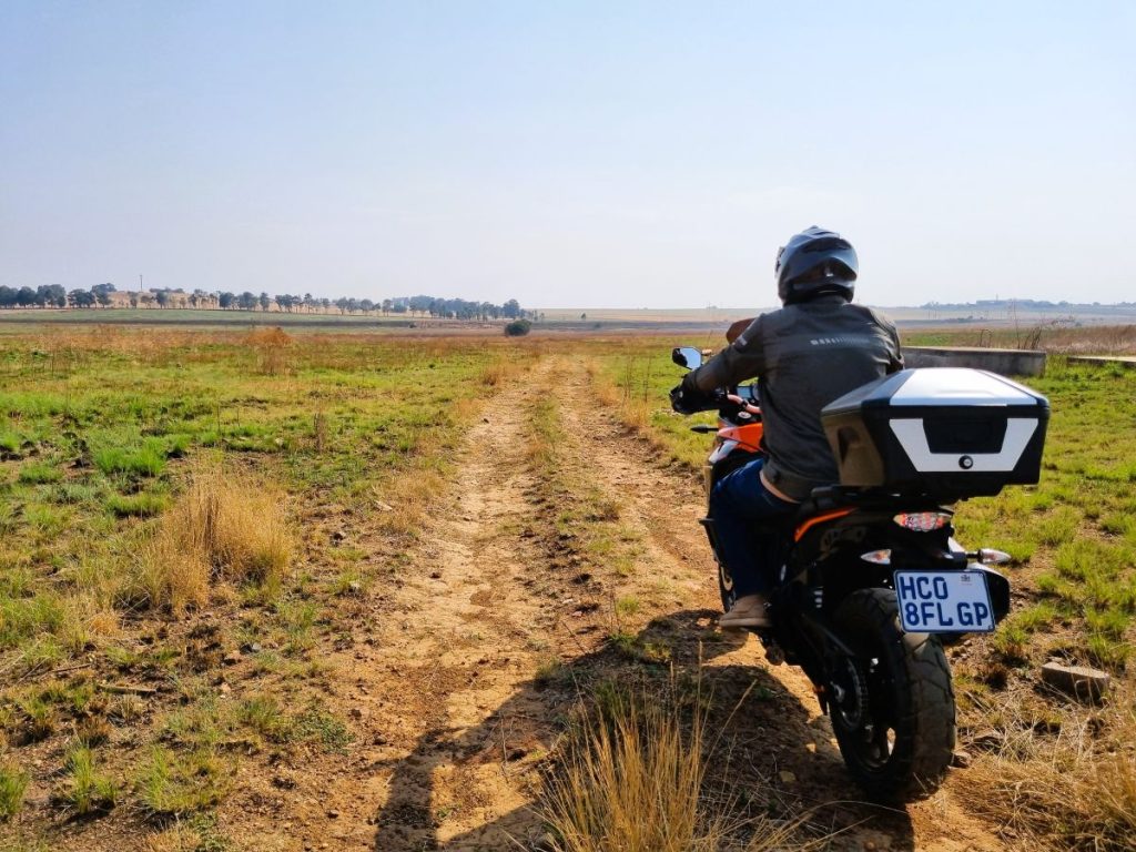 KTM 1090-S