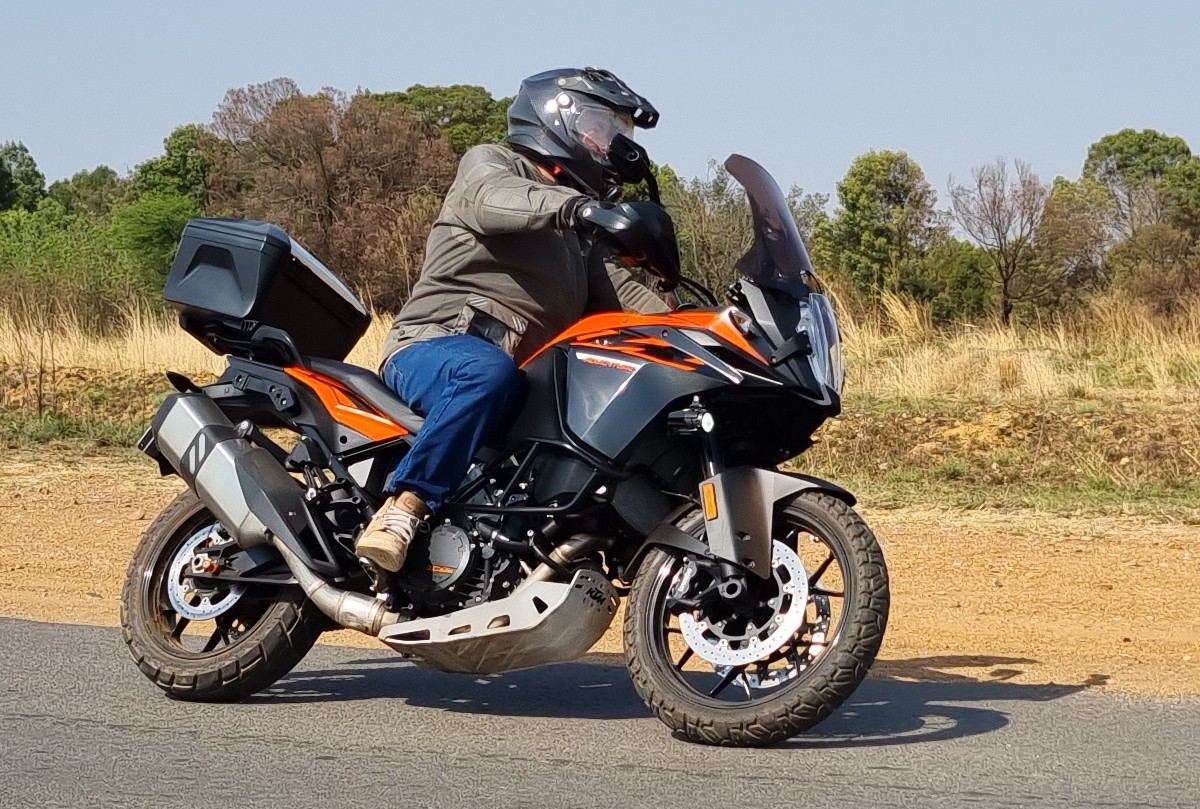 KTM 1090-S