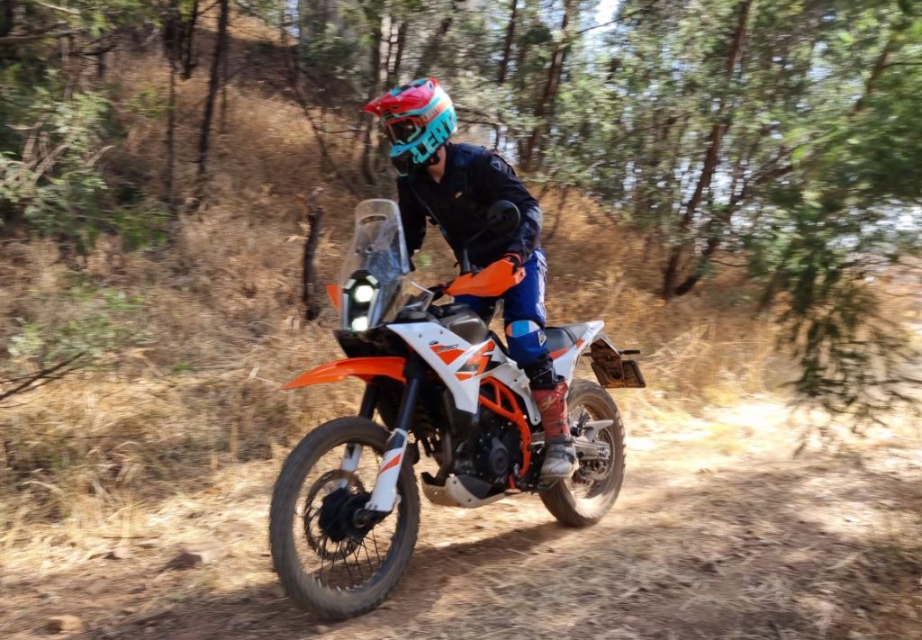 '25 KTM390
