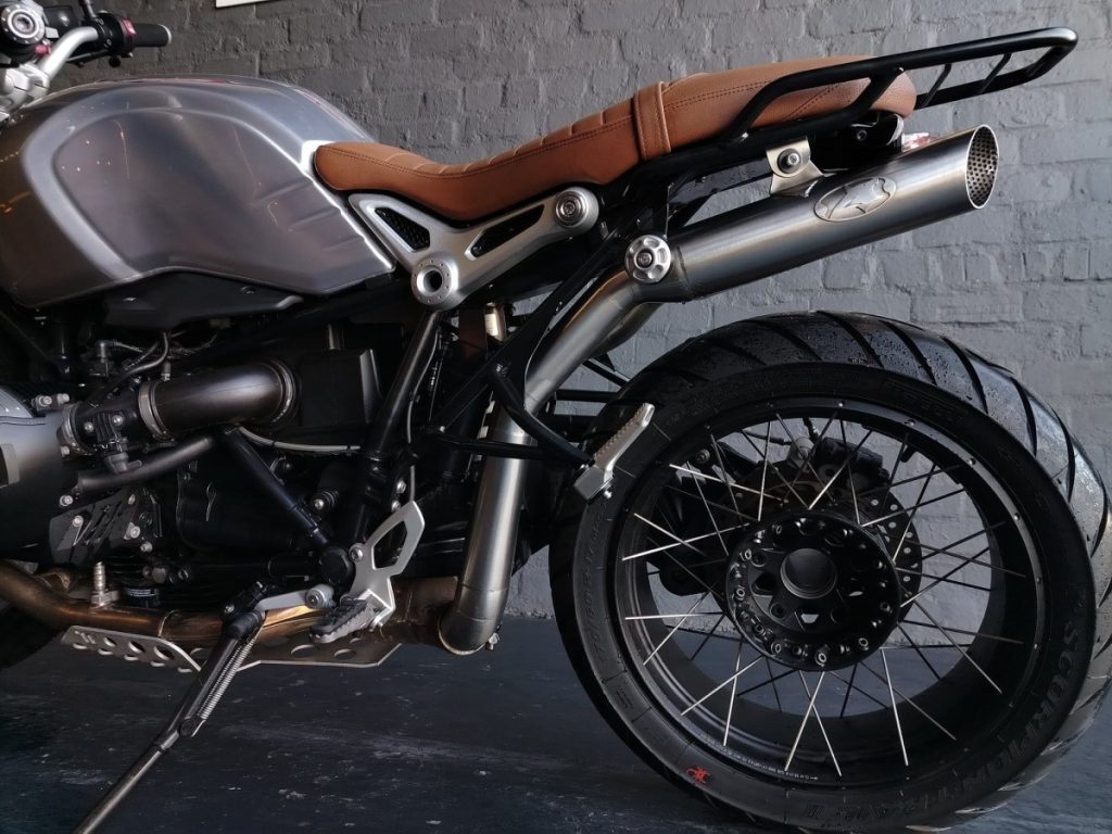 Barker Exhausts