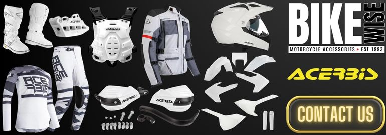 BIKEWISE MOTORCYCLE ACCESSORIES - STRIP 3 - ACERBIS