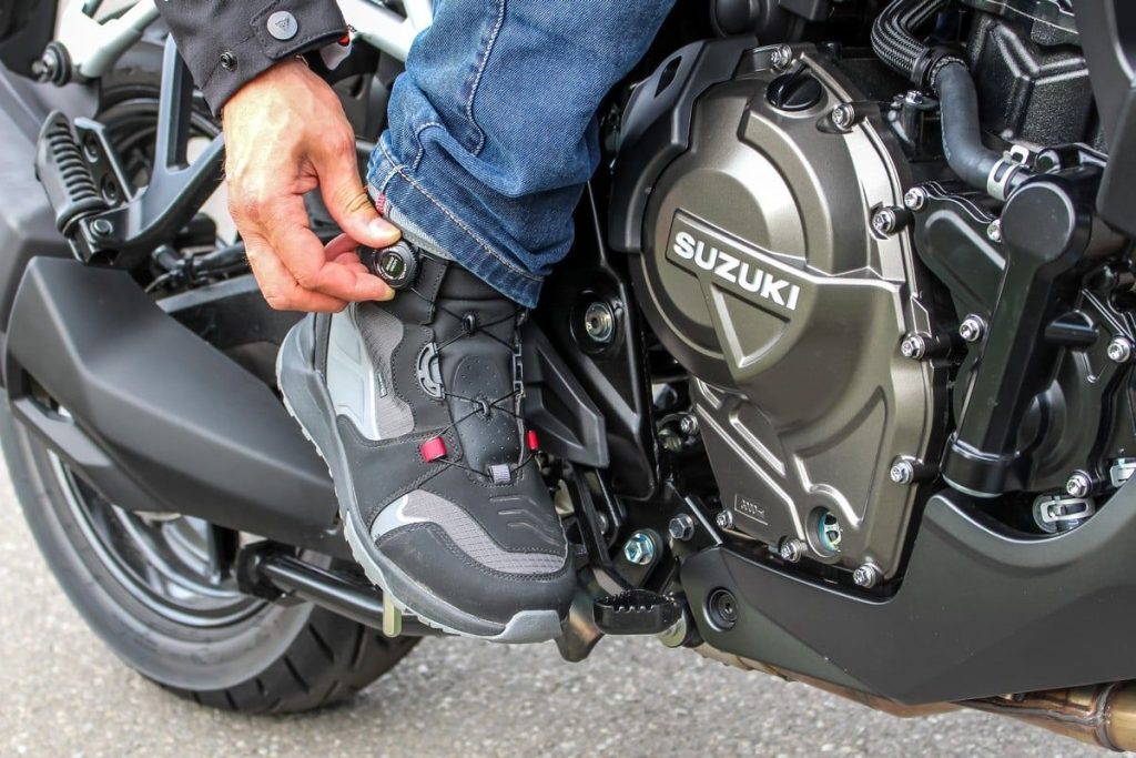Forma ADV Kite Dry - Road or dirt, they're good looking boots