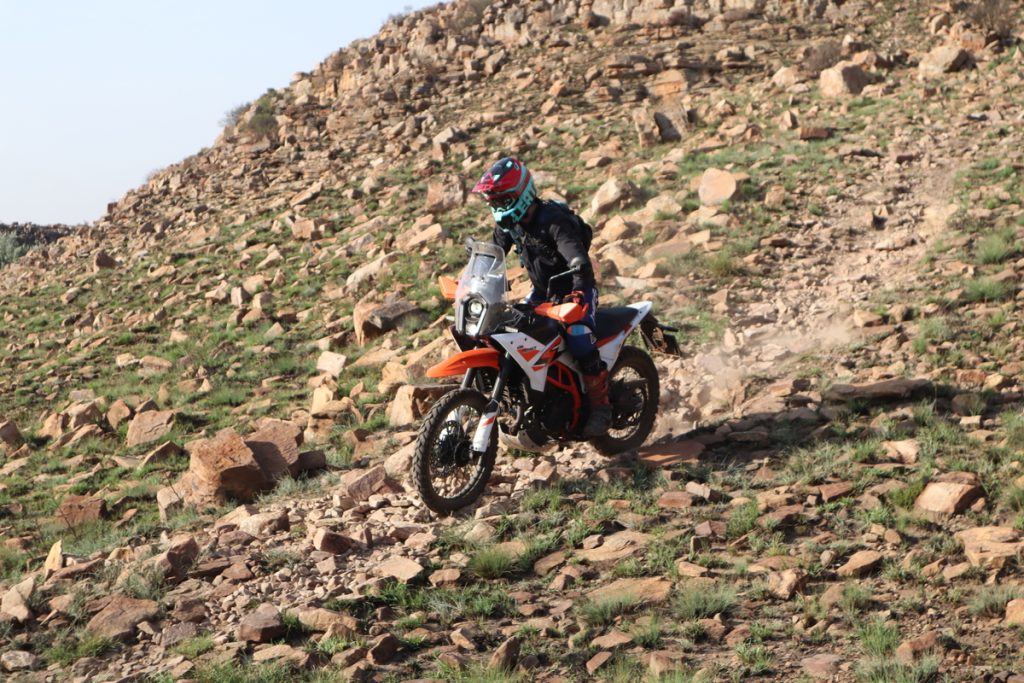 2025 KTM 390