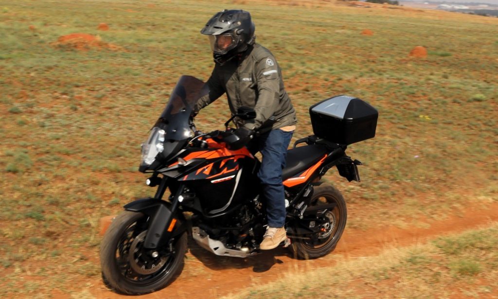 KTM 1090-S