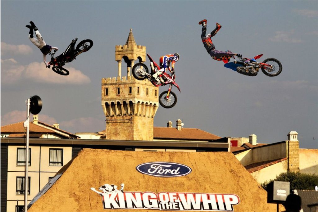 King Of The Whip 2025 - Incoming - Feature Image