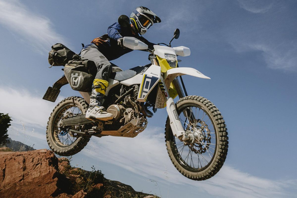 Husqvarna 701 Enduro