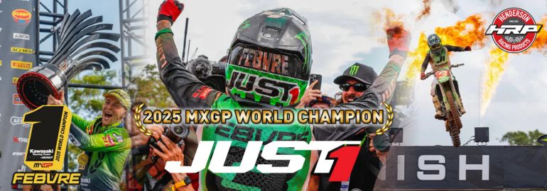 just1, romain febvre, henderson racing products