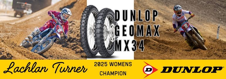 dunlop, dunlop tyres, dunlop mx tyres, henderson racing products