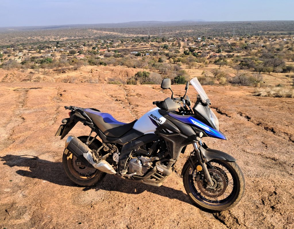 Suzuki V-Strom