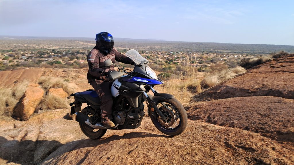 Suzuki V-Strom