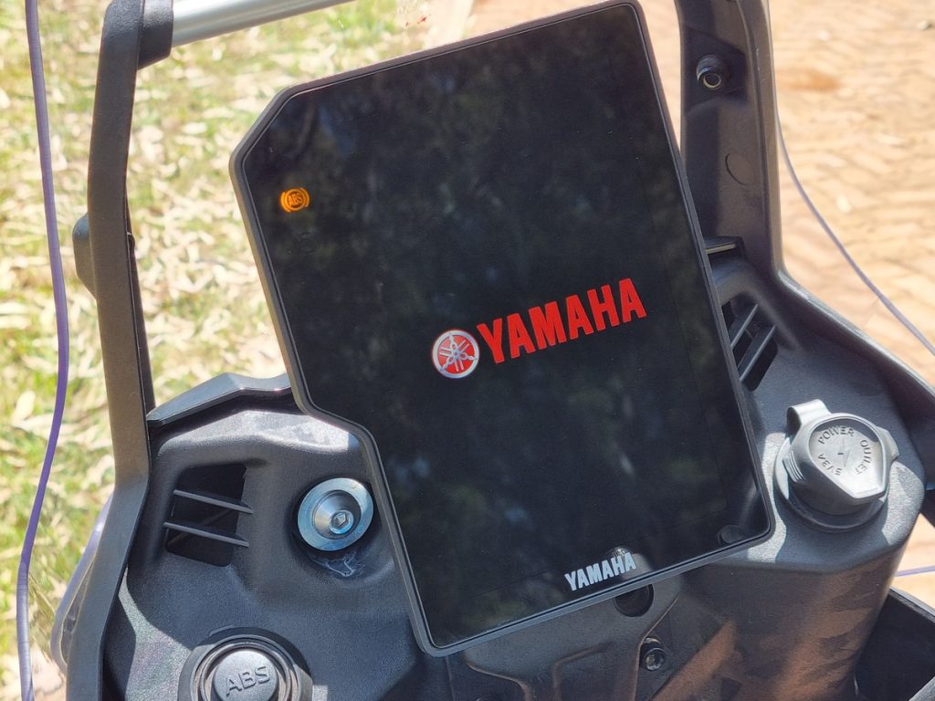 Yamaha T7