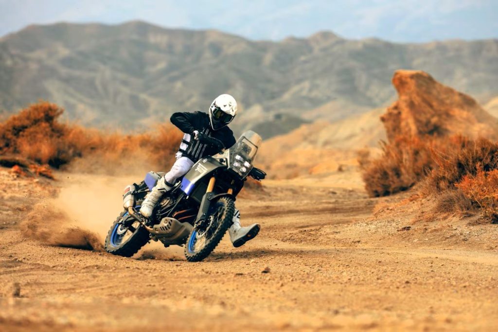 Yamaha World Raid