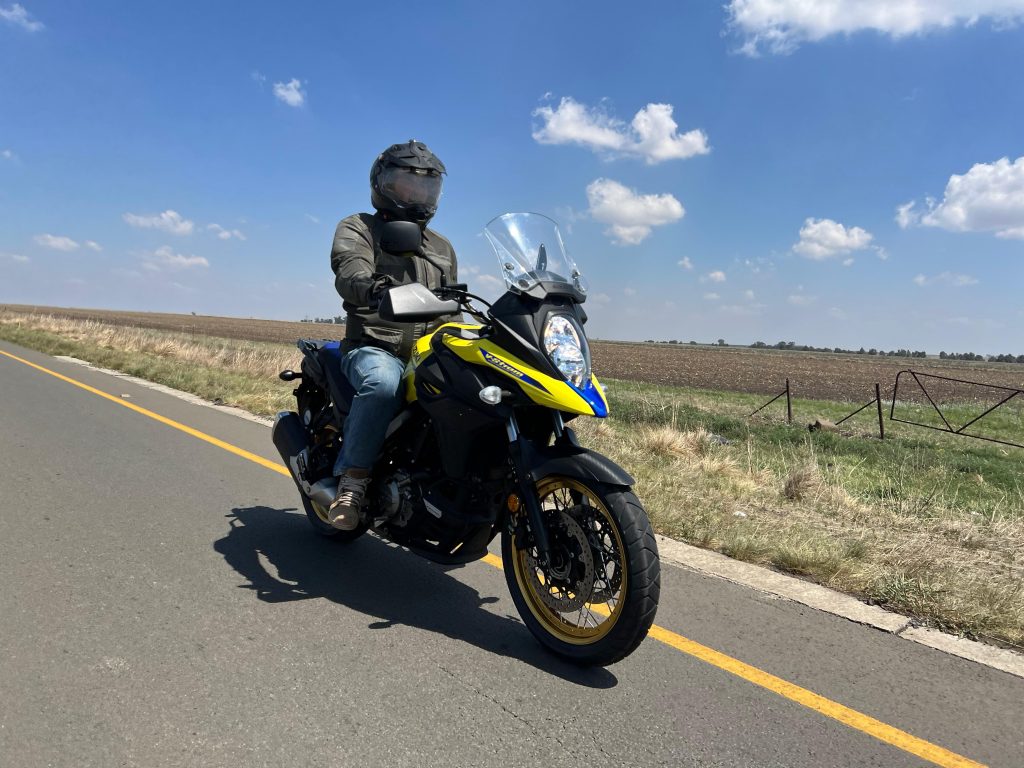 Suzuki V-Strom 650