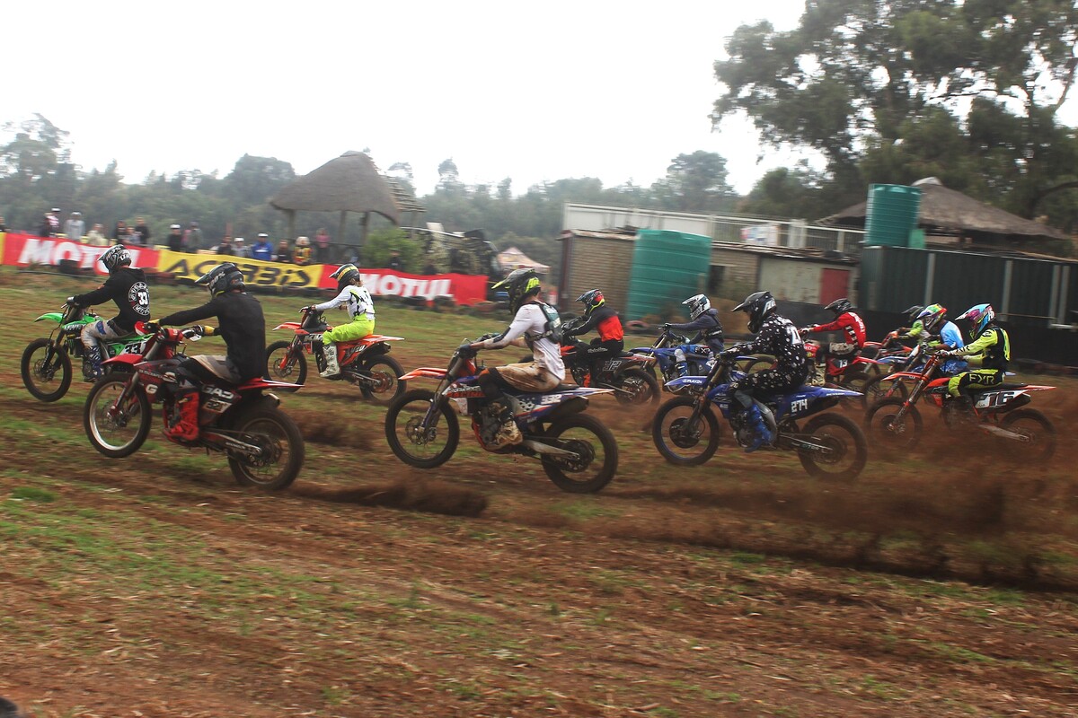 Inland Motocross Championship