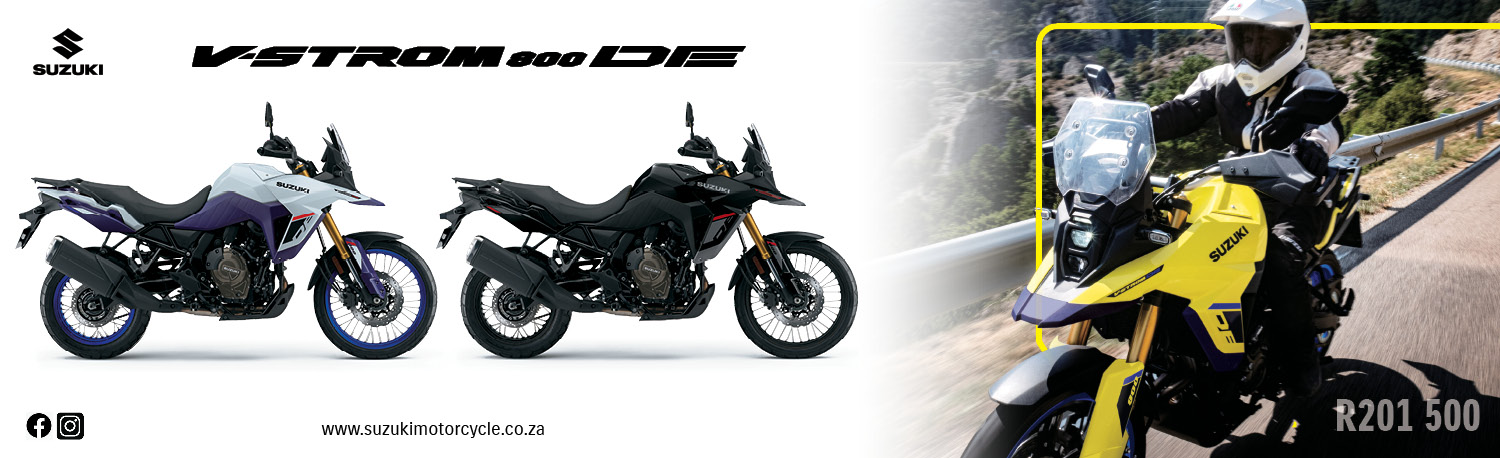 Suzuki DL800