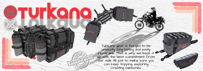 motorcycle adventure South Africa motorcycle touring routes South Africa adventure bike touring Africa dual-sport motorcycle travel South Africa off-road motorcycle safari South Africa bike touring challenges 2025 Turkana Challenge South Africa explore backroads on a motorcycle adventure bike gear South Africa soft luggage for adventure bikes