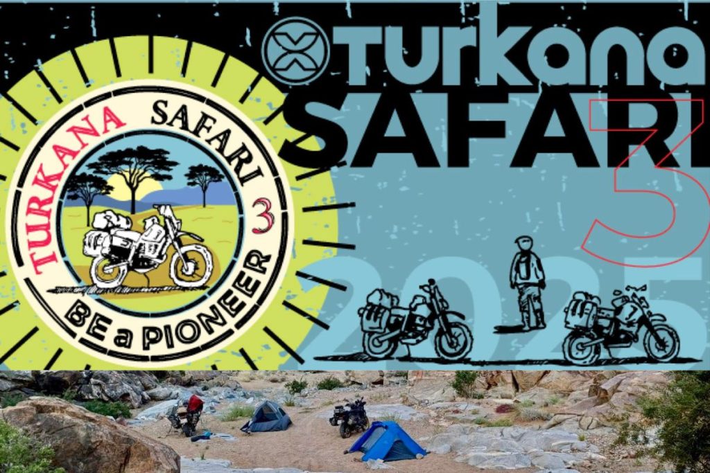 motorcycle adventure South Africa motorcycle touring routes South Africa adventure bike touring Africa dual-sport motorcycle travel South Africa off-road motorcycle safari South Africa bike touring challenges 2025 Turkana Challenge South Africa explore backroads on a motorcycle adventure bike gear South Africa soft luggage for adventure bikes