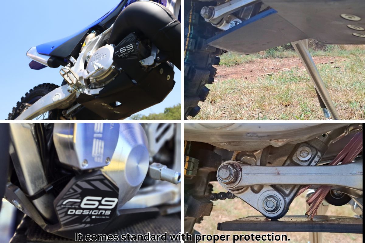 Yamaha YZ250X Hard Enduro review 2025 Yamaha YZ250X South Africa Yamaha YZ250X-HE launch Titans Racing Fisch Moto electric start Yamaha KYB SSS suspension Yamaha YZ250X Yamaha SA Hard Enduro bike 2-stroke enduro bikes South Africa Yamaha YZ250X specs and price Best hard enduro bikes in South Africa Yamaha off-road motorcycles SA