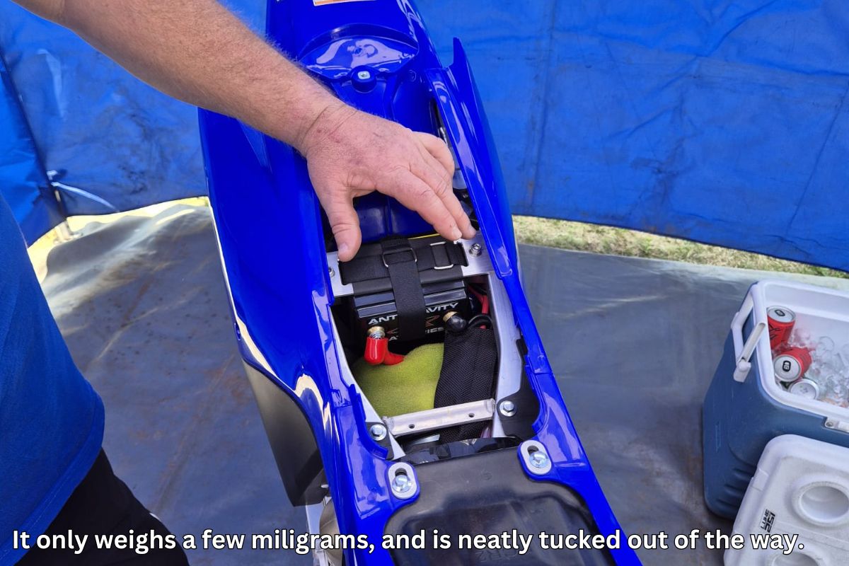 Yamaha YZ250X Hard Enduro review 2025 Yamaha YZ250X South Africa Yamaha YZ250X-HE launch Titans Racing Fisch Moto electric start Yamaha KYB SSS suspension Yamaha YZ250X Yamaha SA Hard Enduro bike 2-stroke enduro bikes South Africa Yamaha YZ250X specs and price Best hard enduro bikes in South Africa Yamaha off-road motorcycles SA