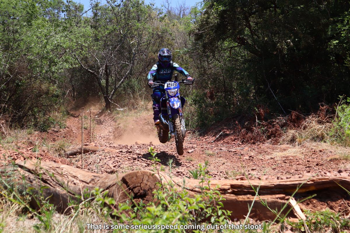 Yamaha YZ250X Hard Enduro review 2025 Yamaha YZ250X South Africa Yamaha YZ250X-HE launch Titans Racing Fisch Moto electric start Yamaha KYB SSS suspension Yamaha YZ250X Yamaha SA Hard Enduro bike 2-stroke enduro bikes South Africa Yamaha YZ250X specs and price Best hard enduro bikes in South Africa Yamaha off-road motorcycles SA