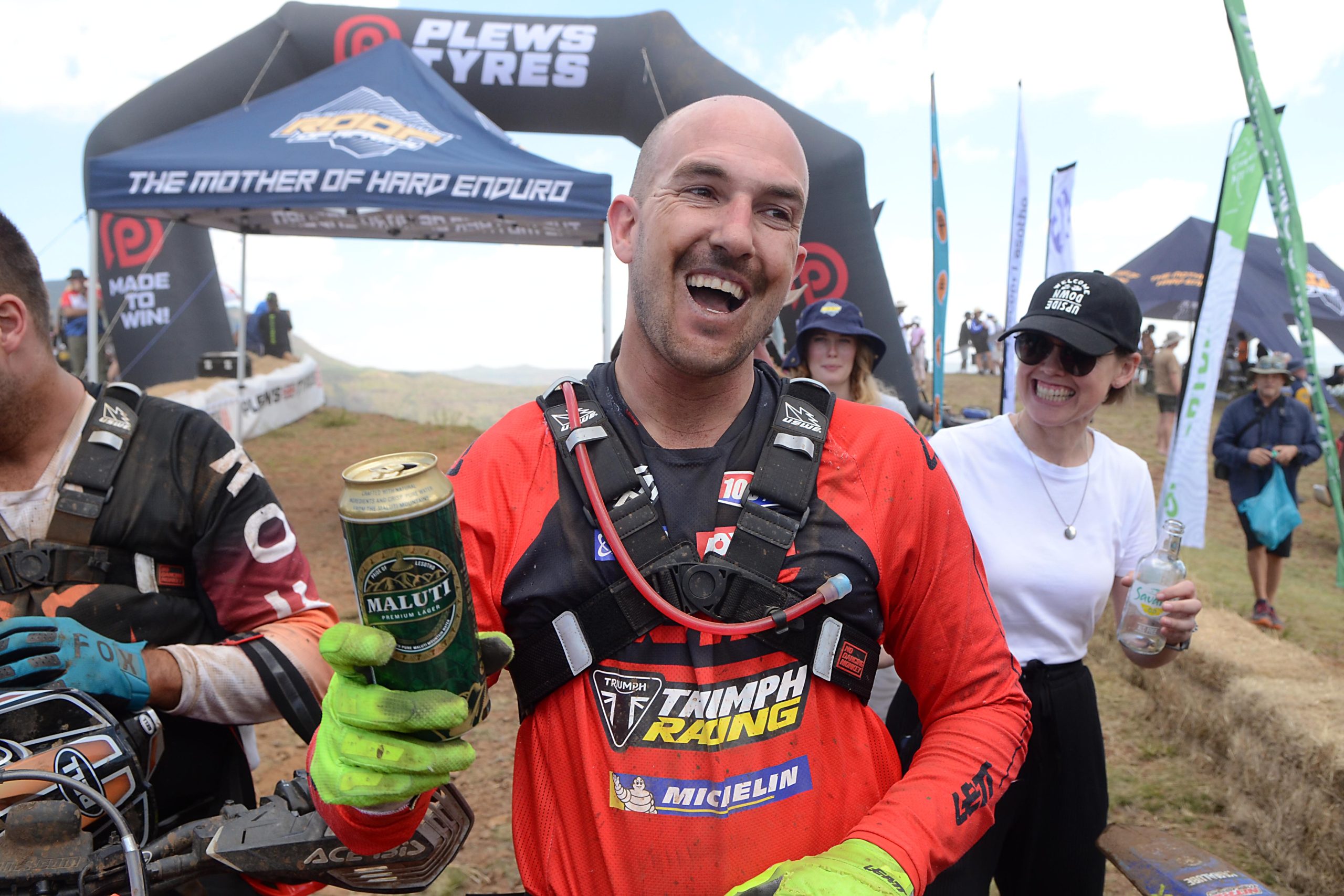 Charan Moore places 5th overall in the Silver class