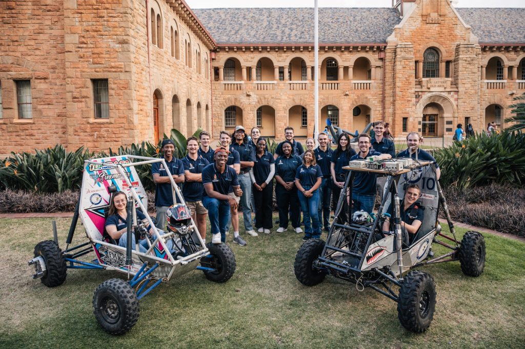 Tuks Baja Buggy