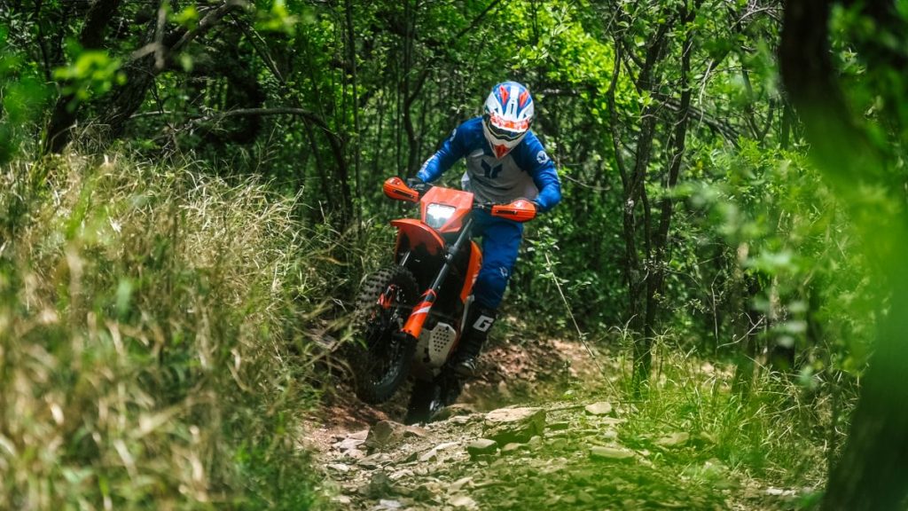 Roof Of Africa KTM 390 R