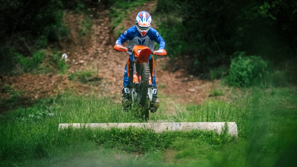 Roof Of Africa KTM 390 R