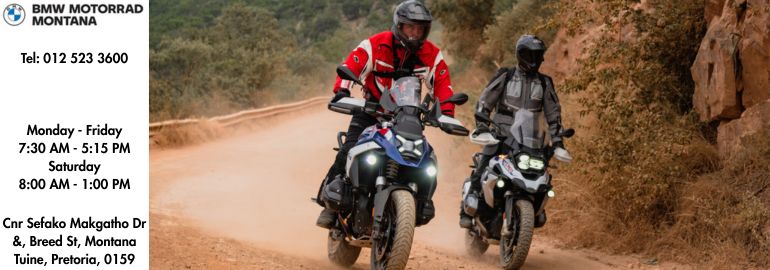 buy BMW Motorrad bike South Africa; BMW Motorrad dealer Pretoria Montana; new BMW motorcycles for sale Pretoria; BMW R1300GS #bmwmotorrad #makelifearide #bmwbikes