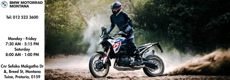 buy BMW Motorrad bike South Africa; BMW Motorrad dealer Pretoria Montana; new BMW motorcycles for sale Pretoria; BMW F900GS #bmwmotorrad #makelifearide #bmwbikes