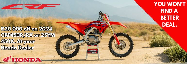 Honda CRF