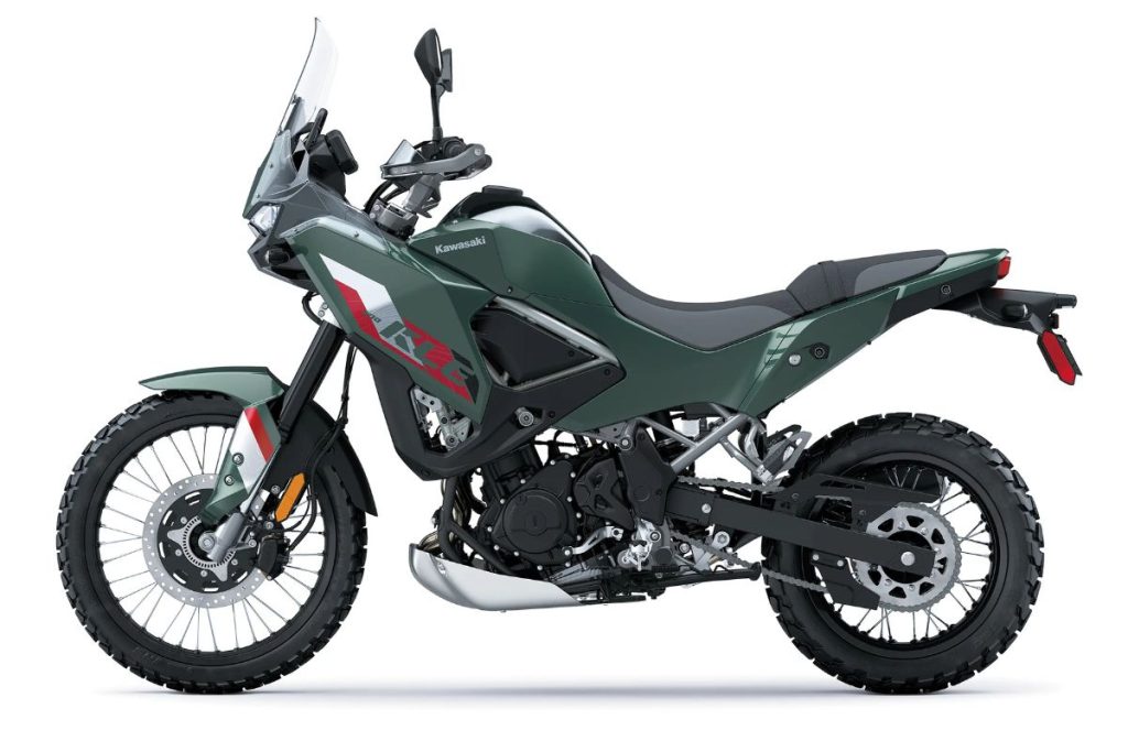 Kawasaki KLE 500