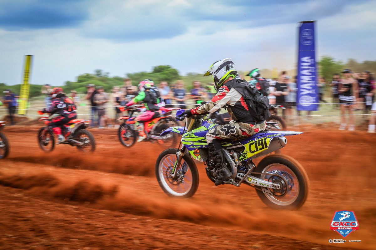 SA CROSS COUNTRY GXCC