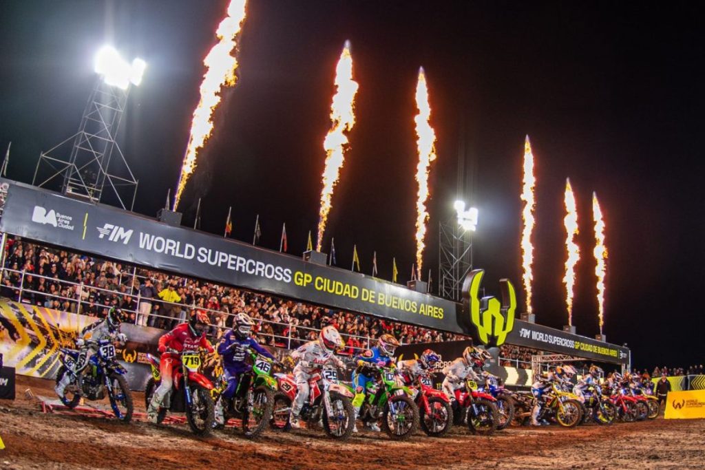 World Supercross Championship