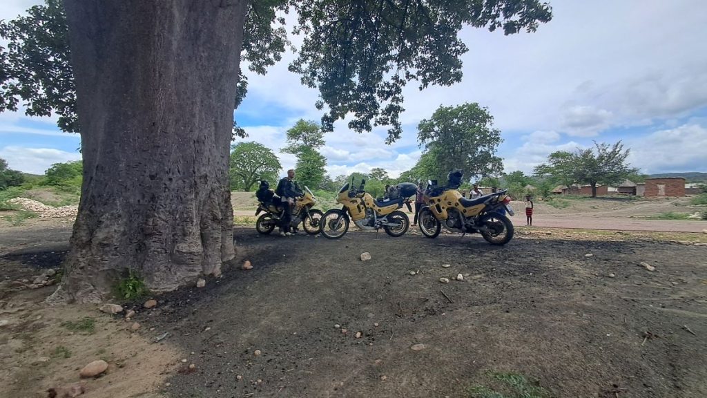 Zambia Adventure Safari.