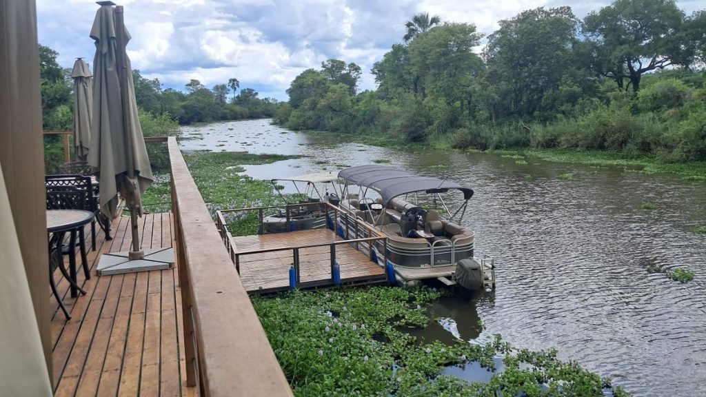 Zambia Adventure Safari.