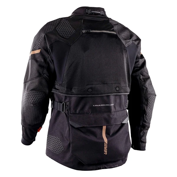 Leatt 8.5 Multitour adventure bike jacket | Motorcycle gear