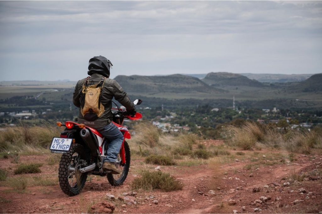 Best adventure bikes for Lesotho riding Roof of Africa spectator bike test 250cc vs 450cc adventure bikes comparison Entry level adventure bikes South Africa Real world adventure bike review Lesotho