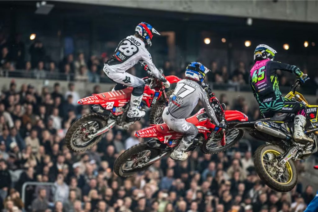 World Supercross Championship