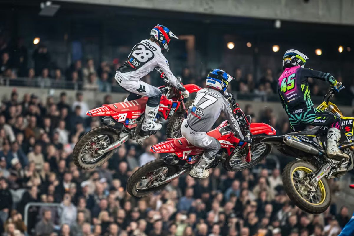 World Supercross Championship