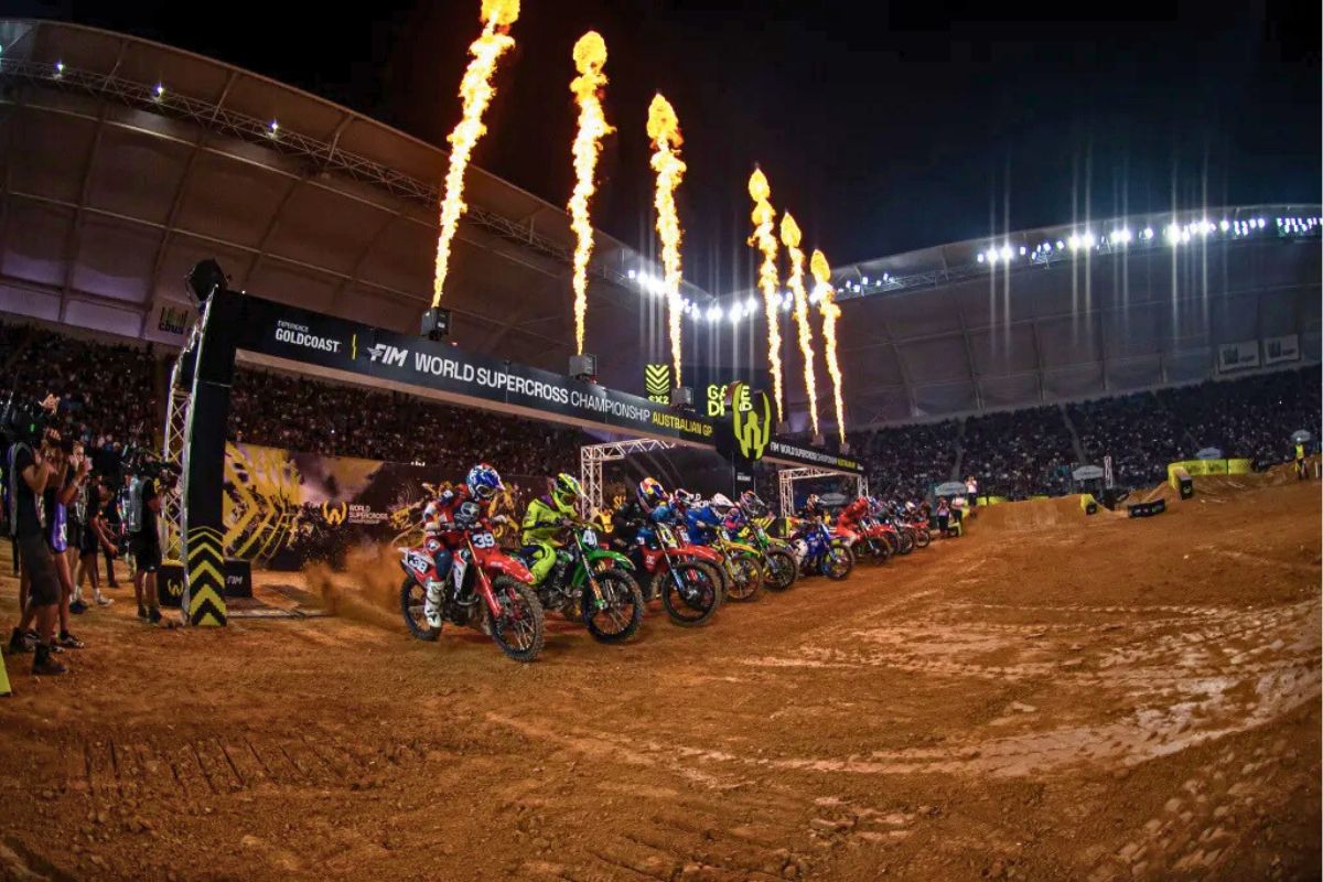 World Supercross Championship