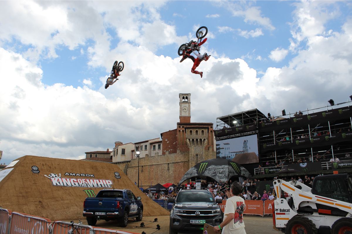 King of the Whip 2025