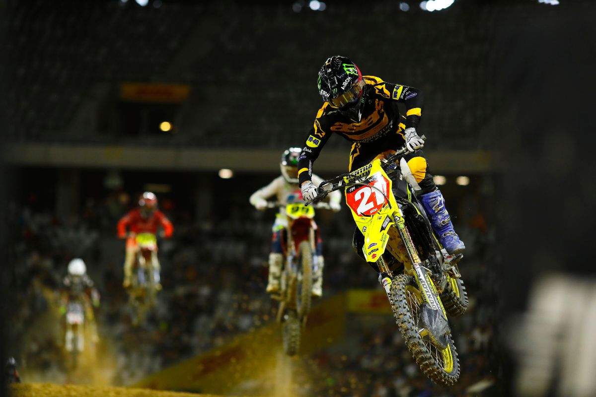 World Supercross Cape Town WSX 2025 Supercross South Africa DHL Stadium Supercross Supercross racing Cape Town WSX Cape Town 2025 DHL Stadium Cape Town Events Green Point Stadium South African Motorsport