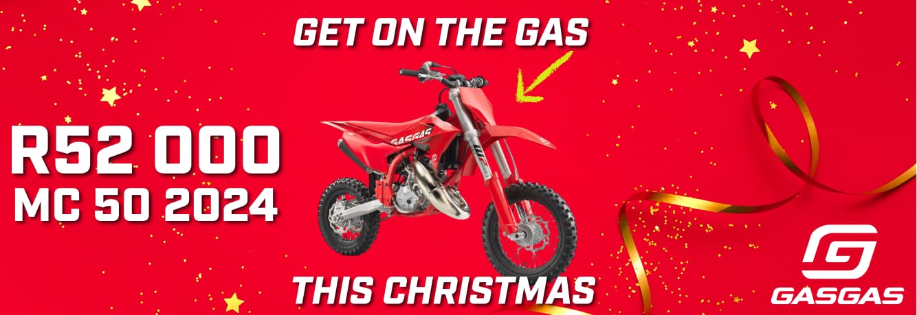 gasgas, gasgas south africa