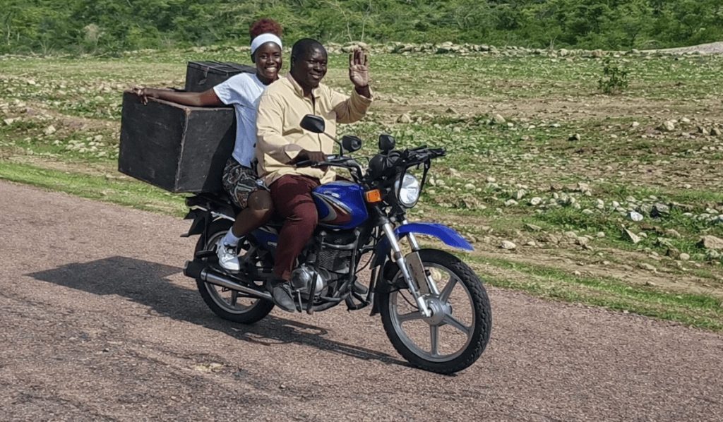 Zambia Adventure Safari.