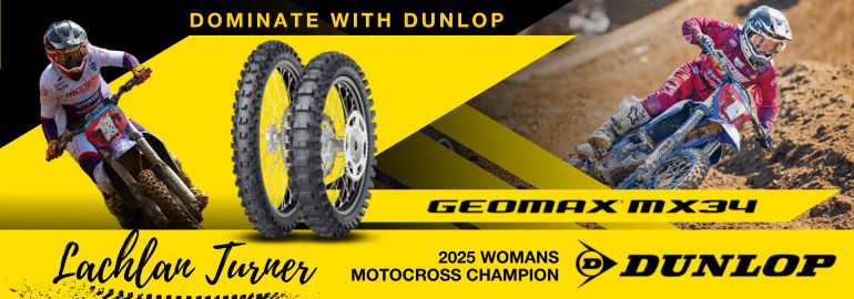 dunlop, dunlop tyres, dunlop mx tyres, henderson racing products
