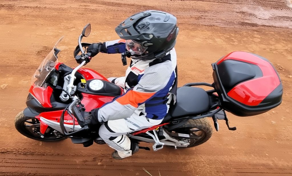 Ducati Multistrada