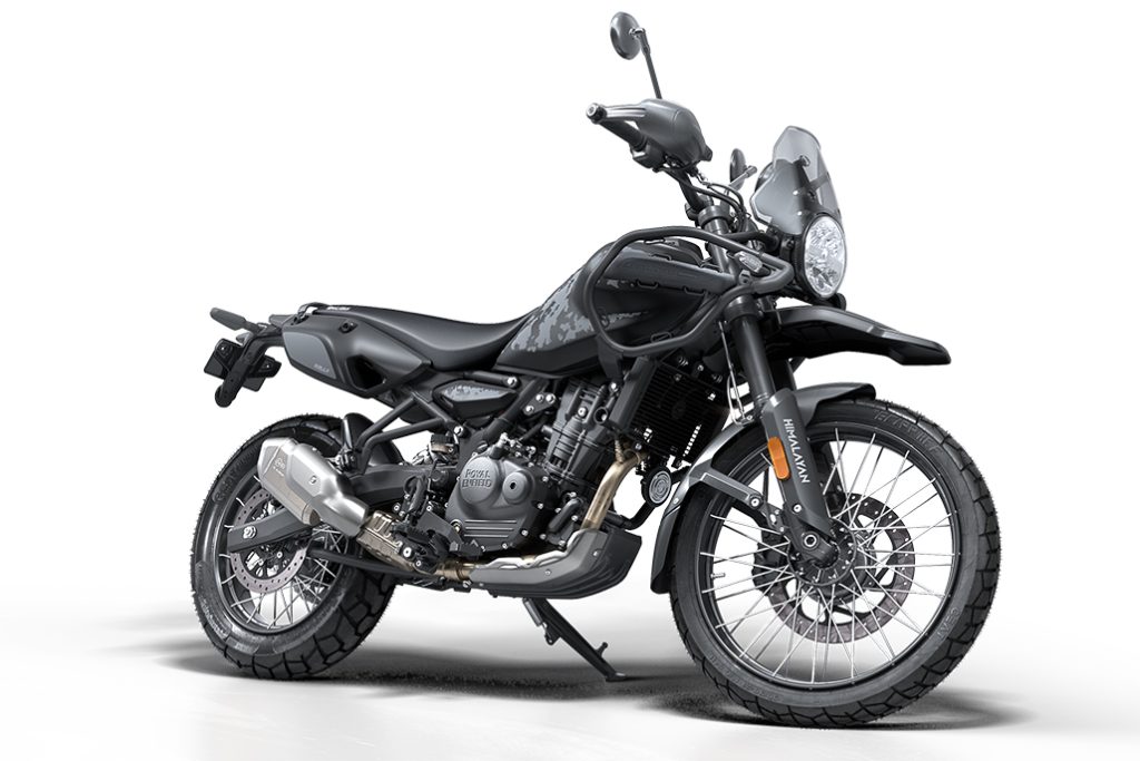 Royal Enfield Himalayan